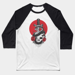 lovers till death Baseball T-Shirt